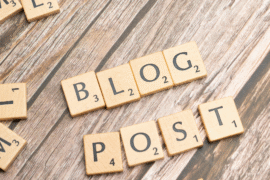 Business Blog