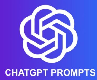 ChatGPT Prompt