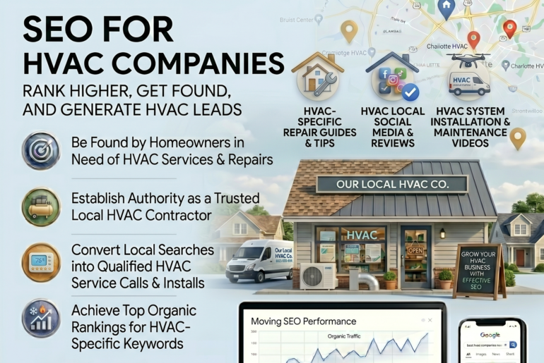 Best SEO for HVAC Contractors