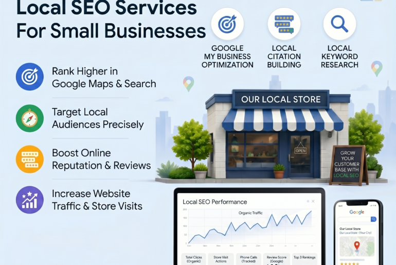Best Local SEO Services
