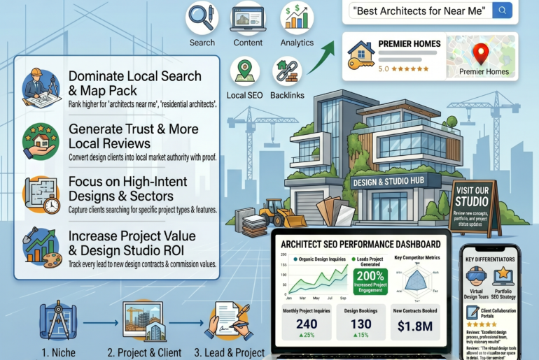 SEO for Architects