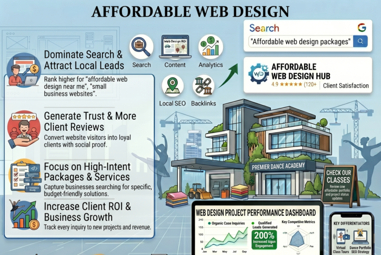 Affordable Website Design