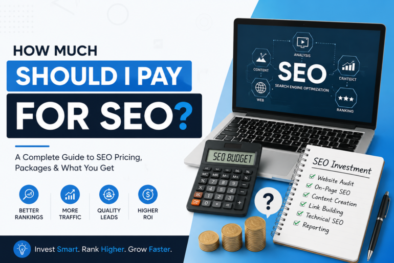 Pay For SEO