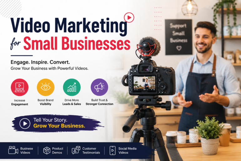 Video Marketing for Small Businesses