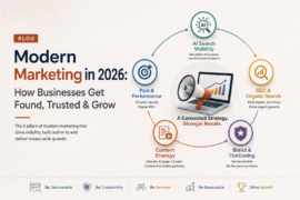 Modern Marketing 2026