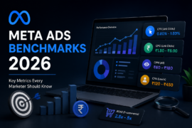 Meta Ads Benchmarks 2026